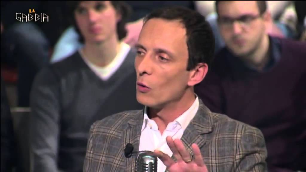 Massimiliano Fedriga stronca la rappresentante Rom Djiana Pavlovic a La Gabbia