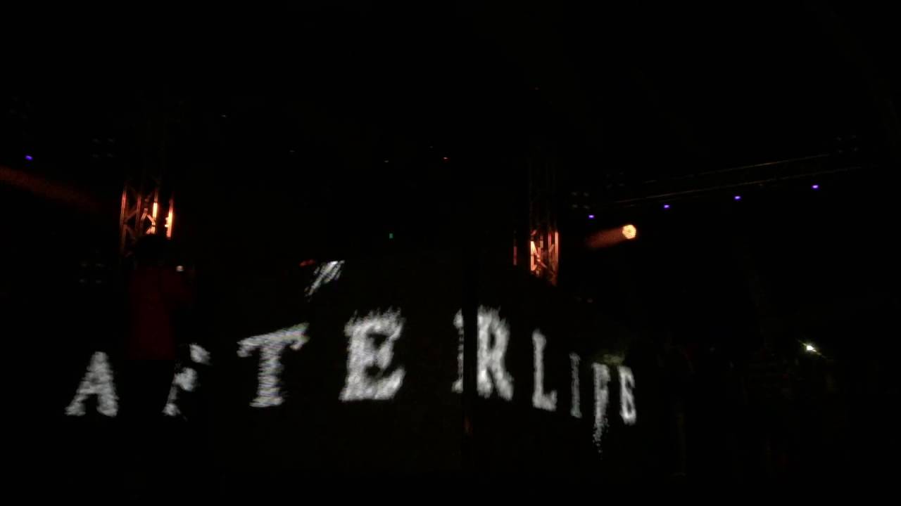 Dixon @ AfterLife Sonar off at Plaza Mayor Poble Espanyol 2016