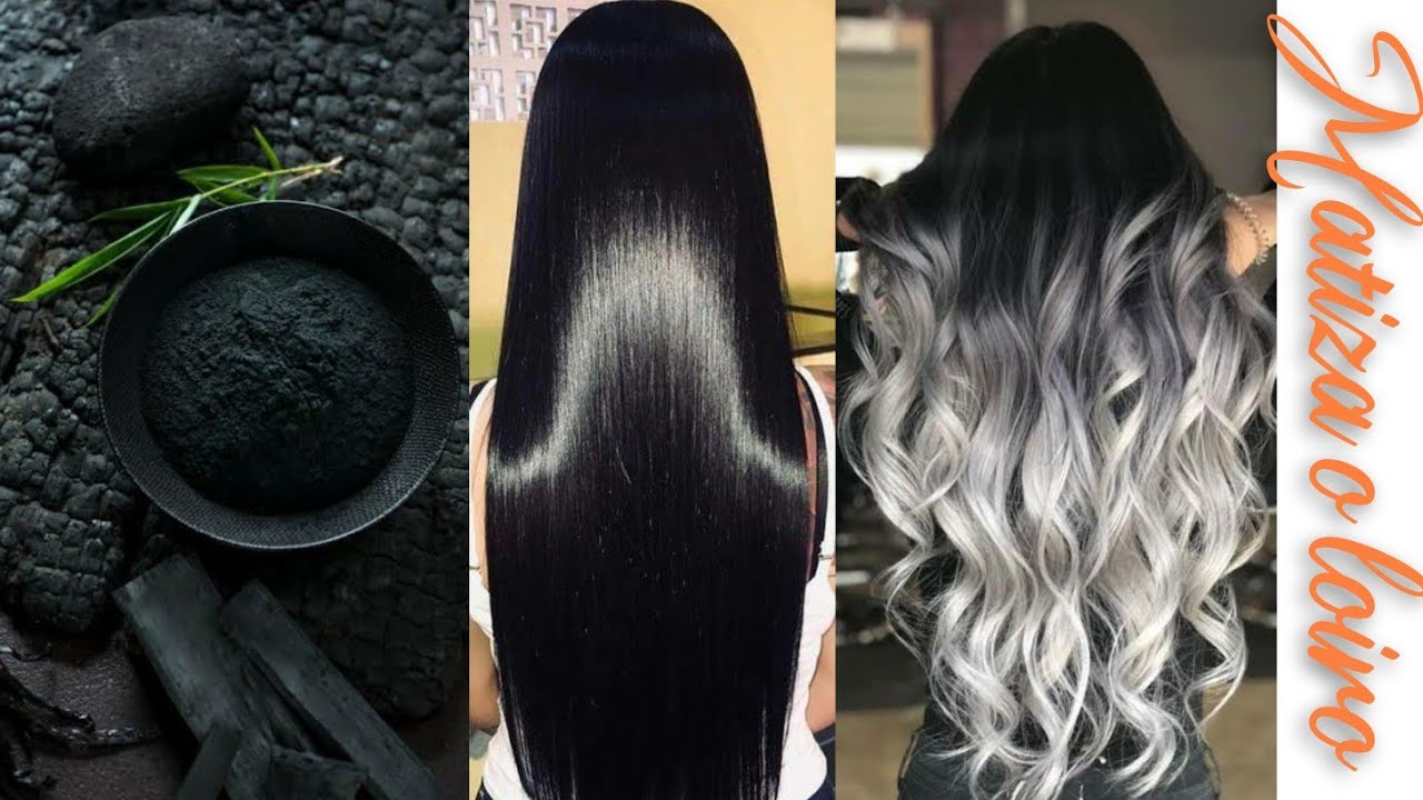 Esfoliante e Matizador Natural - Carvão Vegetal - Heder Freire