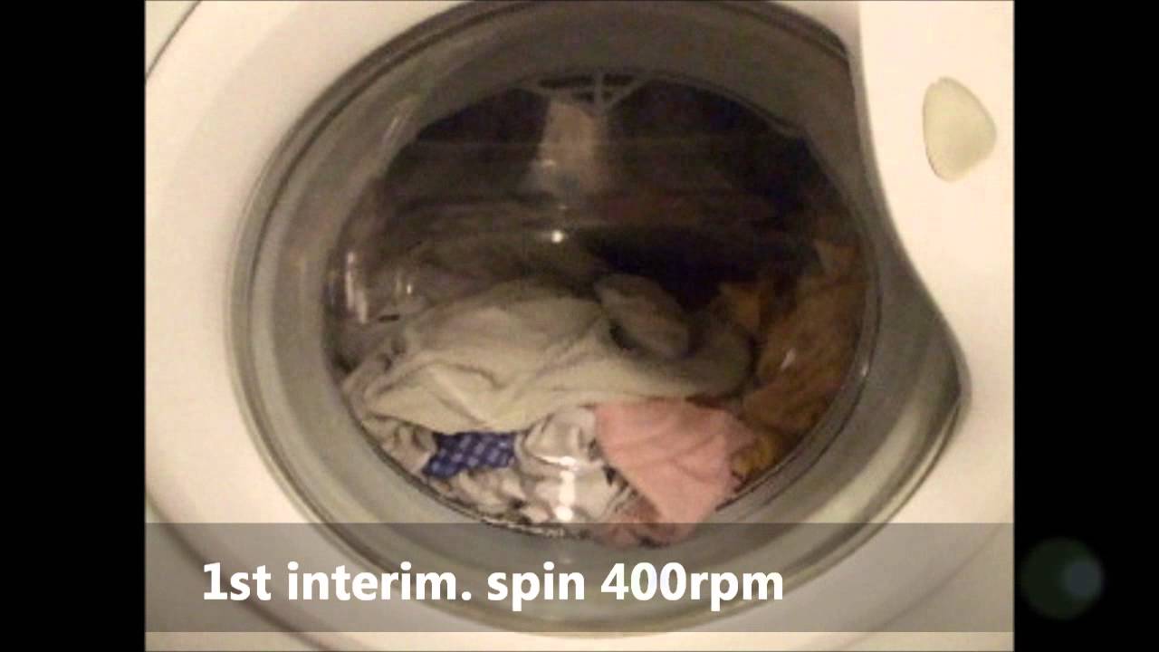 Candy GO 510 GrandO washing machine :: Synthtetics 60
