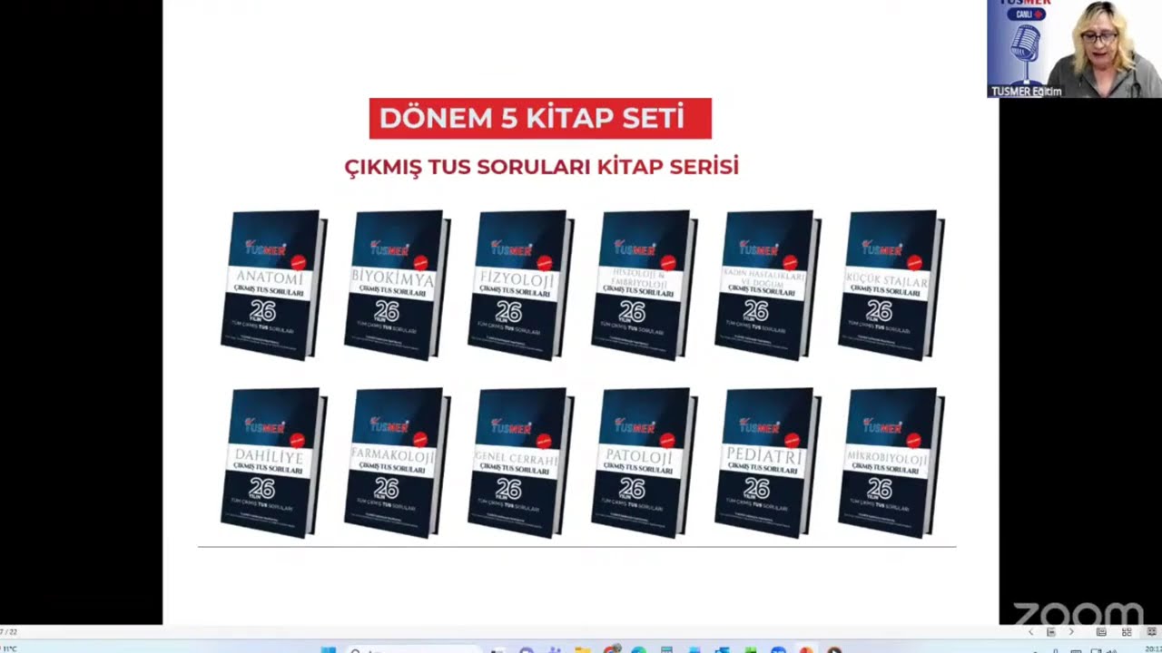 14 Mart 2026’ya Özel Büyük Çekilişimiz - TUSMER Canlı Yayın