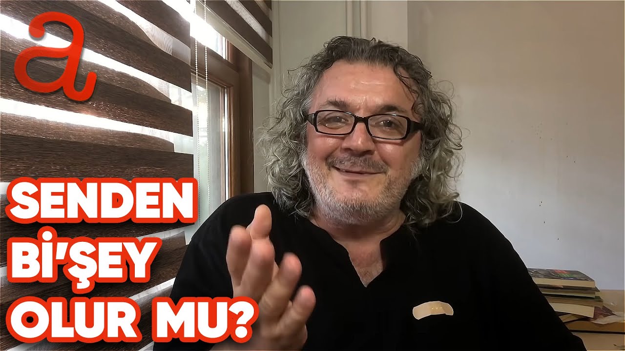 Senden bi’şey olur mu? | Bi’şey olma formülünü veriyorum | Müfit Can Saçıntı