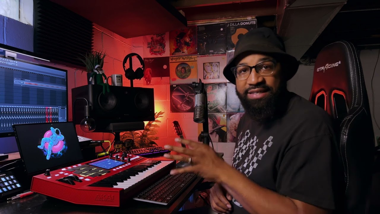 this beat came out SUPER fire!!! 🔥🔥🔥 boom bap legend