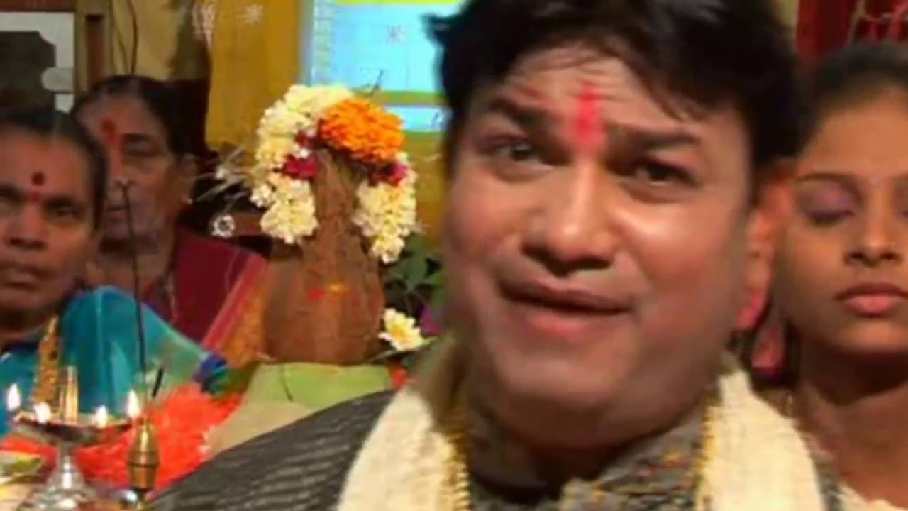 MADAN RATRA ZALI BAYANCHI #मधान रात्र झाली बायांची ( बायांची गाणी )
