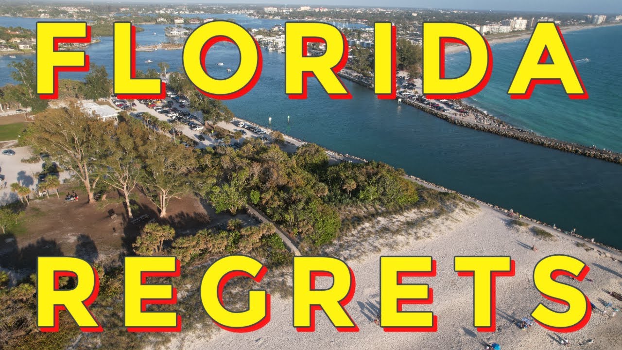 5 WARNING signs before moving to FLORIDA $$$