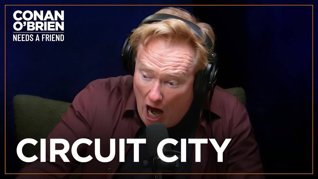 Conan Has Fond Memories Of Howard Johnson&rsquo;s | Conan O'Brien Needs A Friend