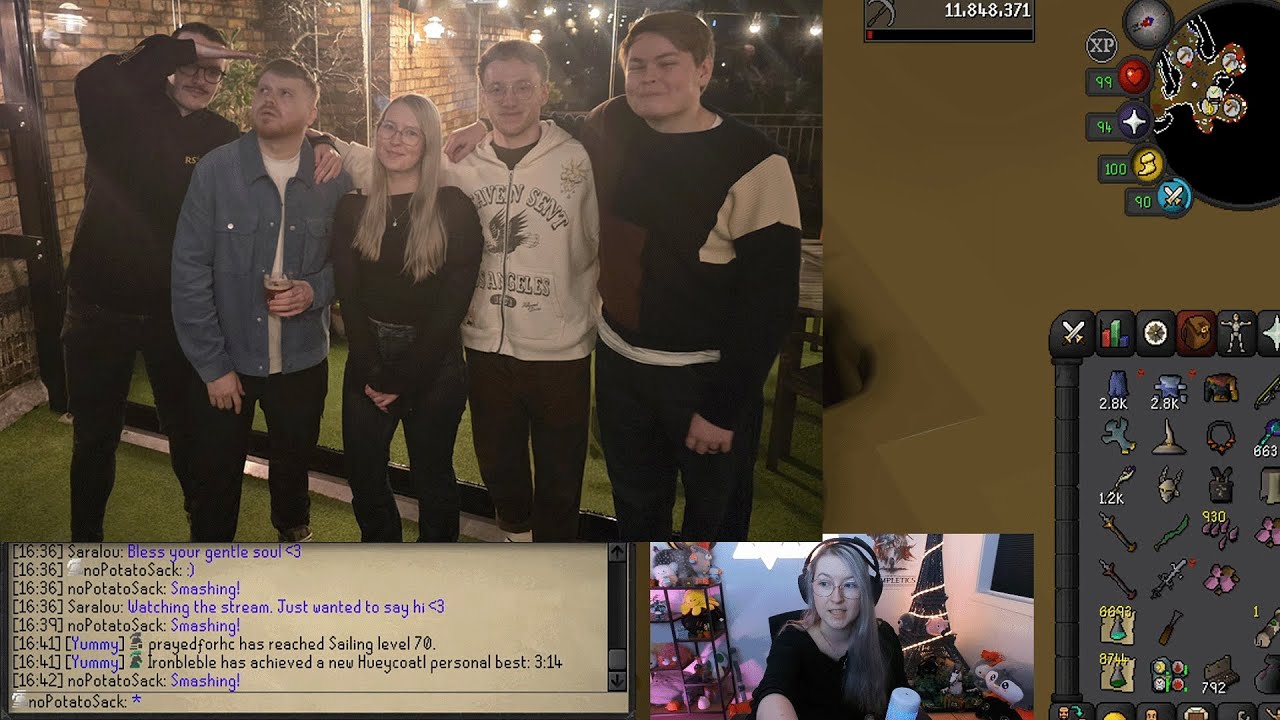 I Went to Jagex HQ!