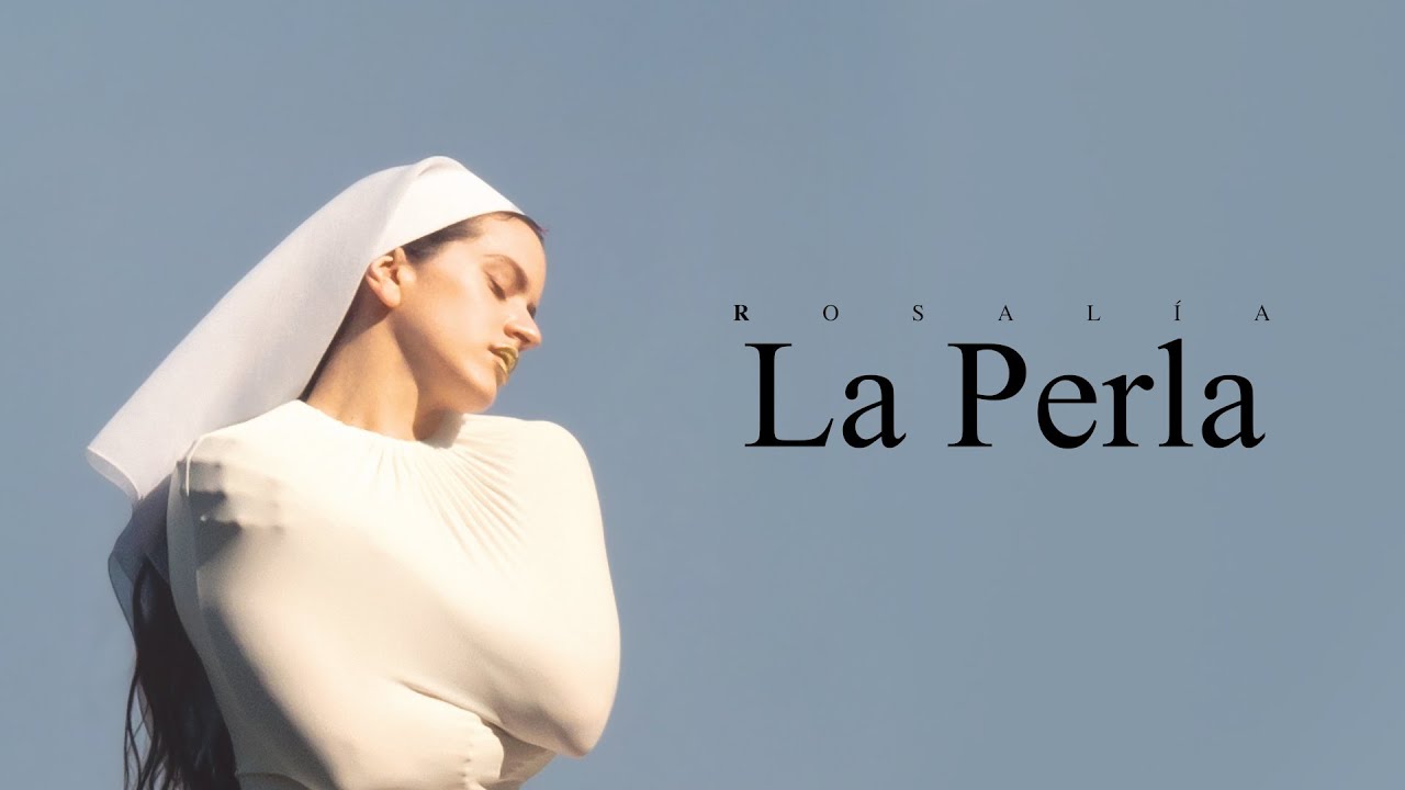 ROSALÍA - La Perla (Letra/Tradução/Legendado) | LUX