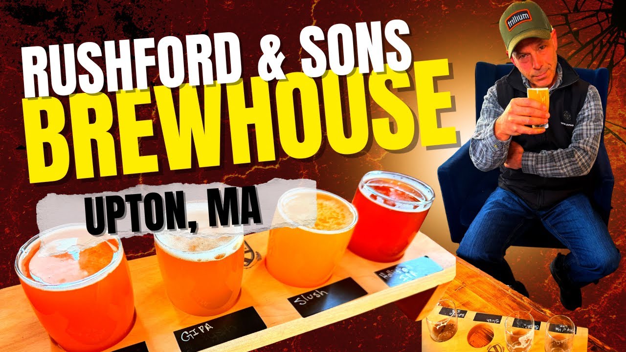Eye On IPAs: E31 Rushford & Sons Brewhouse