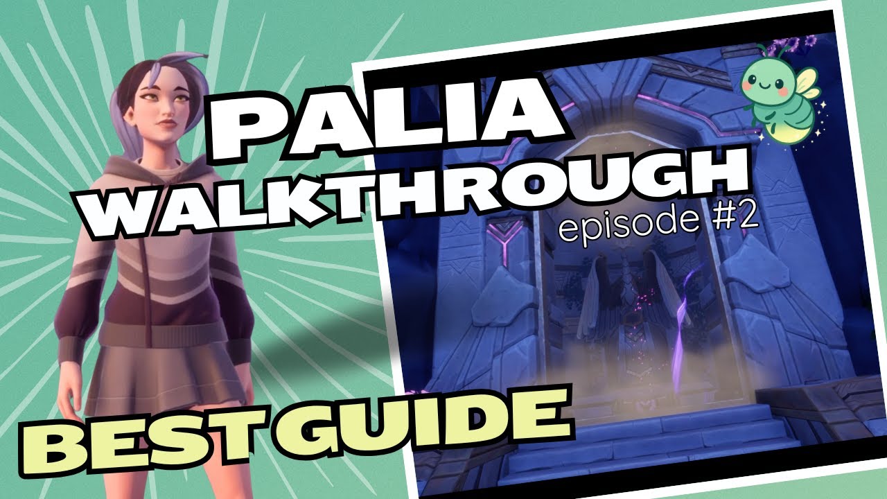 Palia Walkthrough Ep. 2 | Best Guide