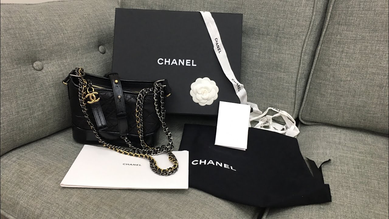 Chanel Gabrielle Hobo Bag Review 2024! Is it still worth the buy?