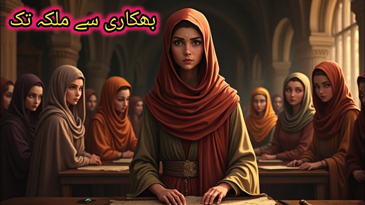 Bhikari Se Malika Tak | Jab Niyyat Pak Ho To Qismat Jhuk Jati Hai | Emotional Moral Story