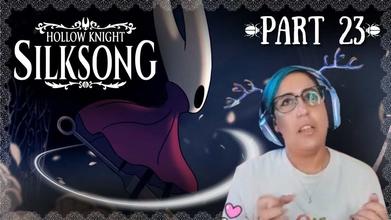 Captured in The Slab! I Silksong I First Playthrough I Part 23