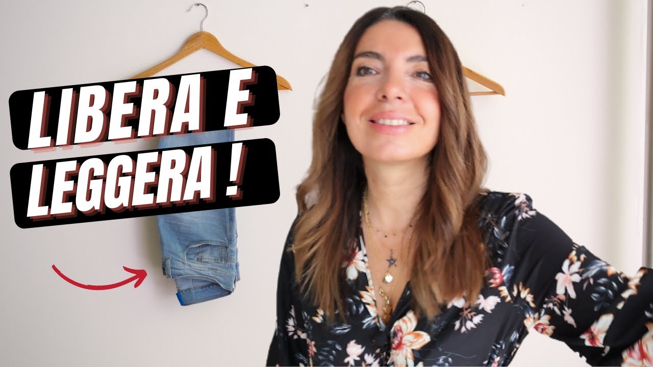 COME FARE DECLUTTERING DEL GUARDAROBA: COSÌ SUPERI QUALSIASI OSTACOLO