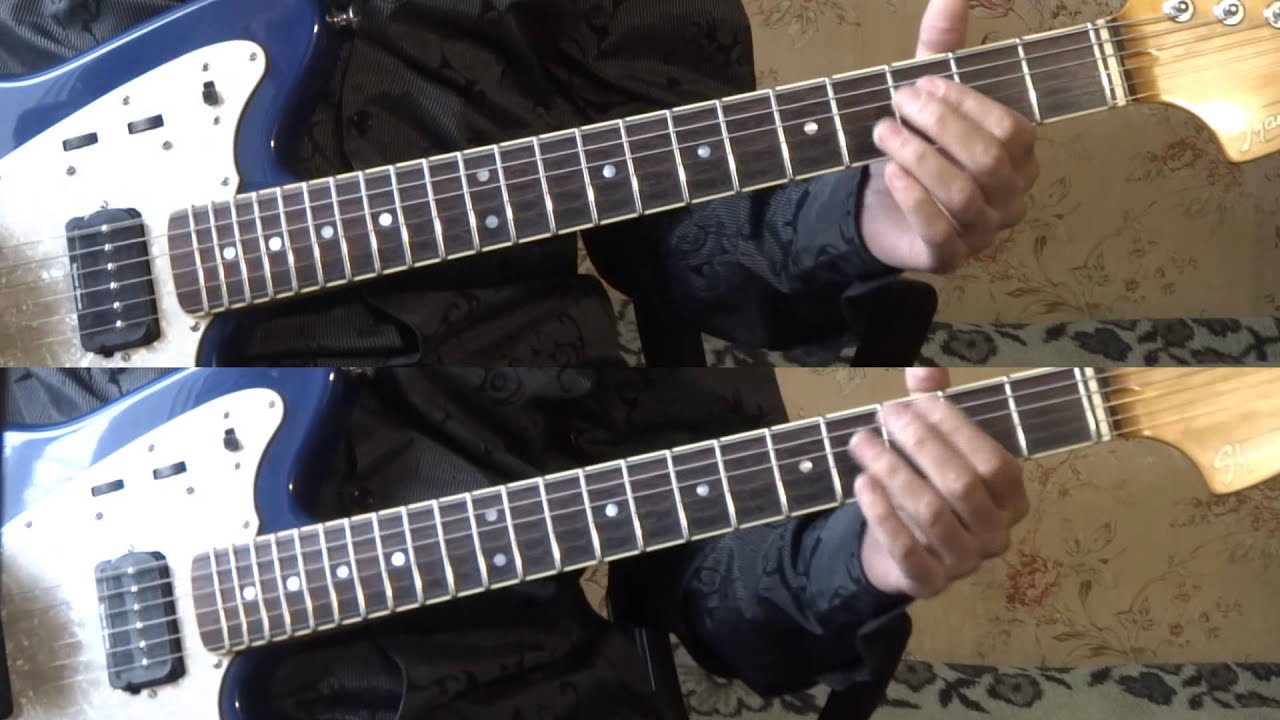 The Desert Sessions - Screamin' Eagle (play along)