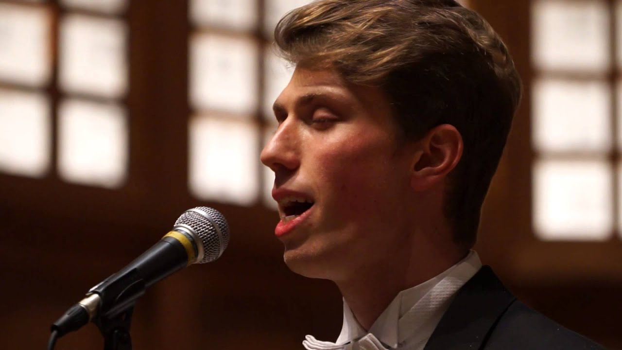 The Rainbow Connection - The Yale Whiffenpoofs of 2015