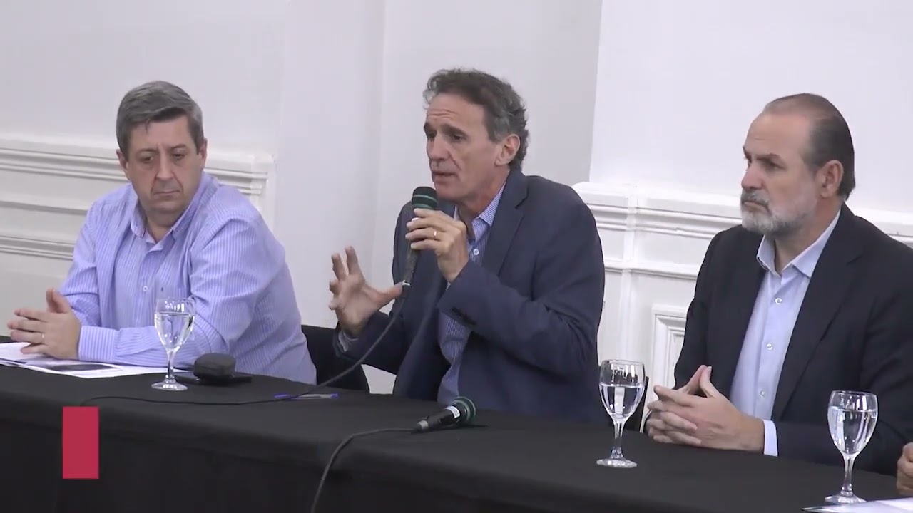 Comenzó la ejecución de la obra hídrica en Bahía Blanca - 04-03-26