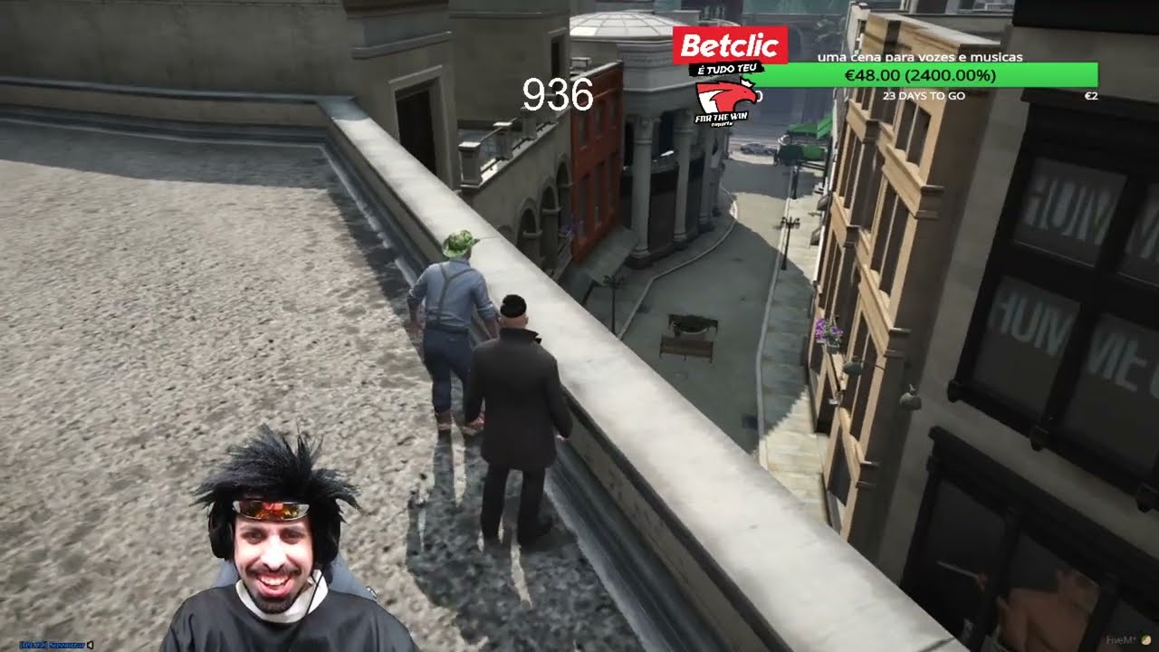 Move Mind (HELDER CONDUTO) ANALISA TRABALHO DA POLICIA NO ASSALTO DA JOALHARIA | GTA V RP