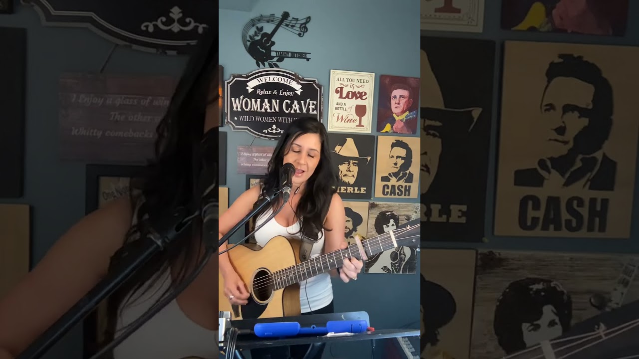 Swinging Doors Merle Haggard cover