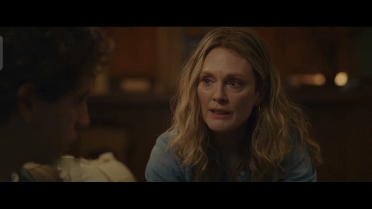 So Big/ So Small (Julianne Moore in Dear Evan Hansen)