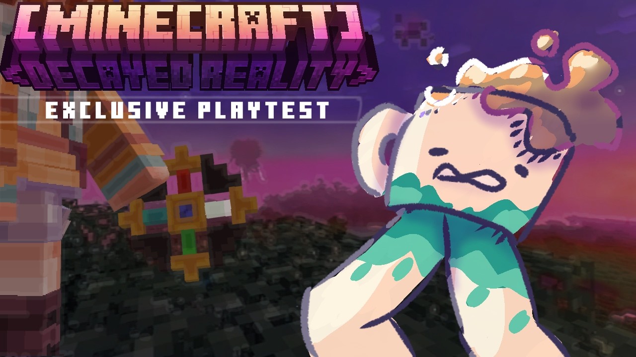 DECAYED REALITY V2.2 - EXCLUSIVE PLAY