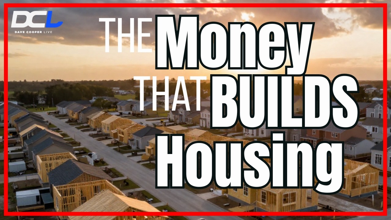 From Capital to Construction: The Systems Required to Deliver Housing at Scale