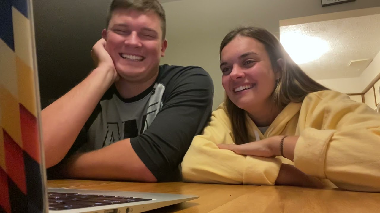 Emily and Nick React To Their Wedding Video!