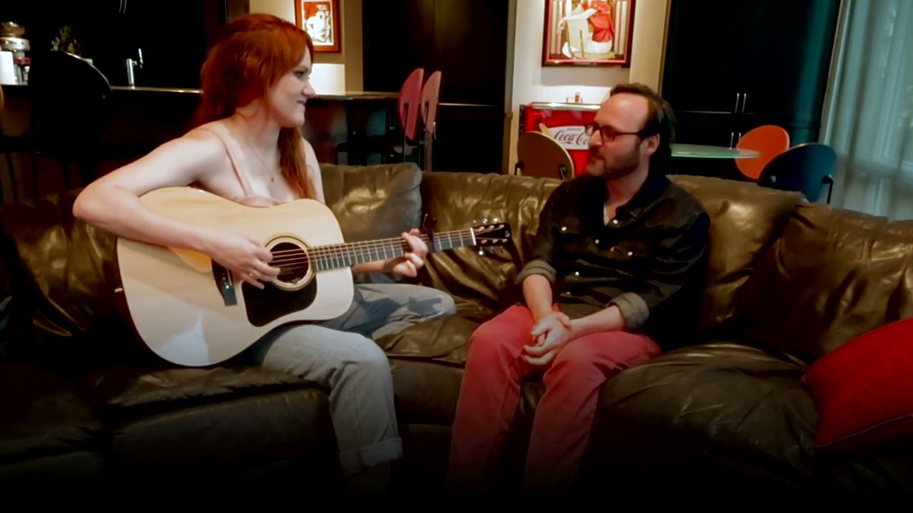 Exclusive AUK Mini-Gig: Grace Pettis