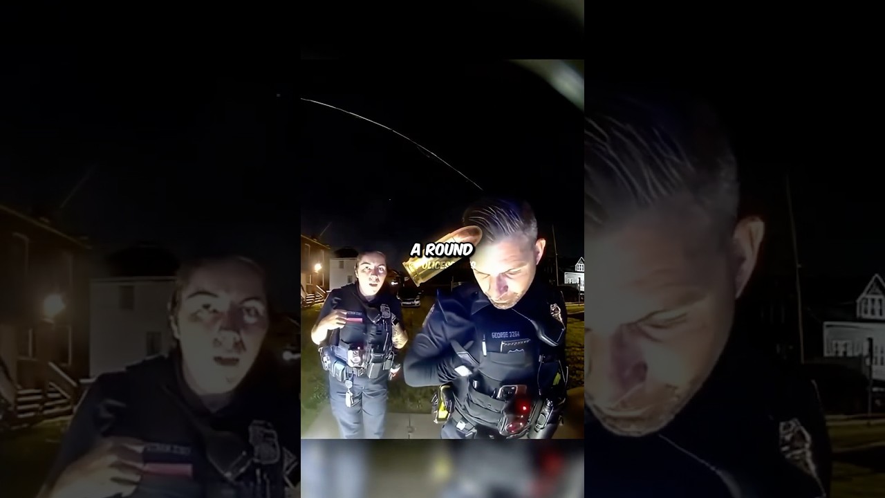Полиция совершила обыск не в том доме! 😨💥