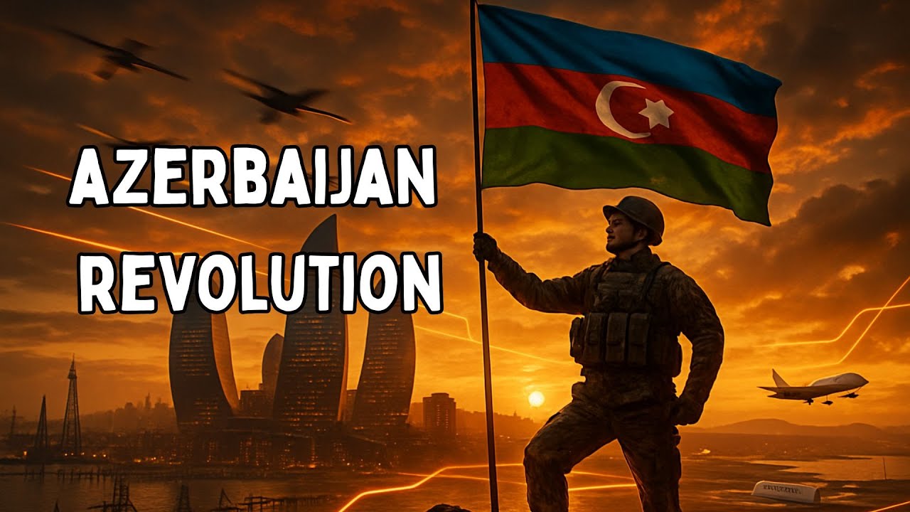 The ENTIRE History of AZERBAIJAN in 30 Minutes | Miniature Epic