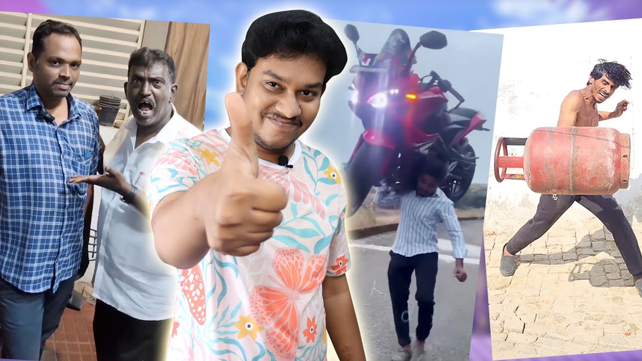 Instagram Reels -ல் சில மனிதர்கள்😱😱 Tamil