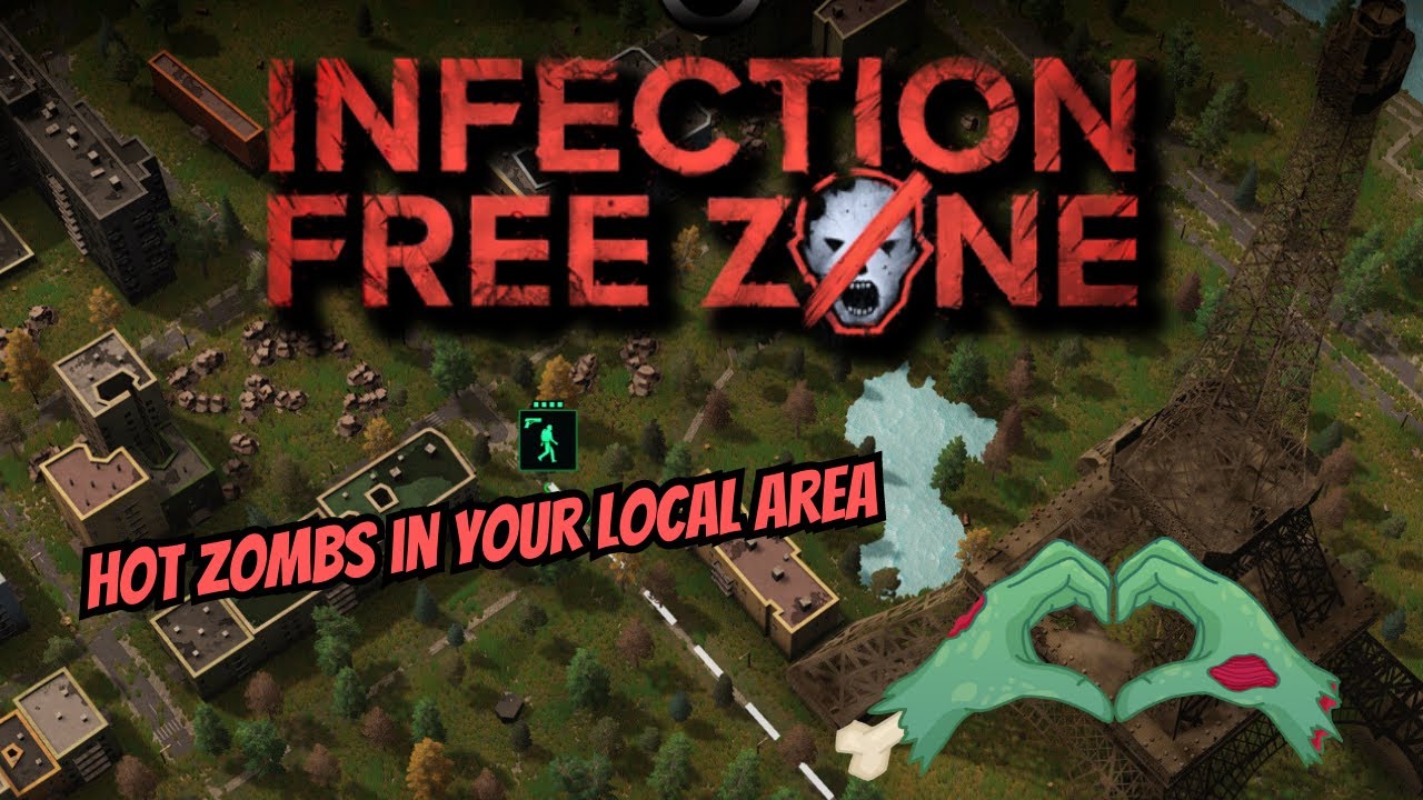 This Zombie City Builder Game Is Wild!