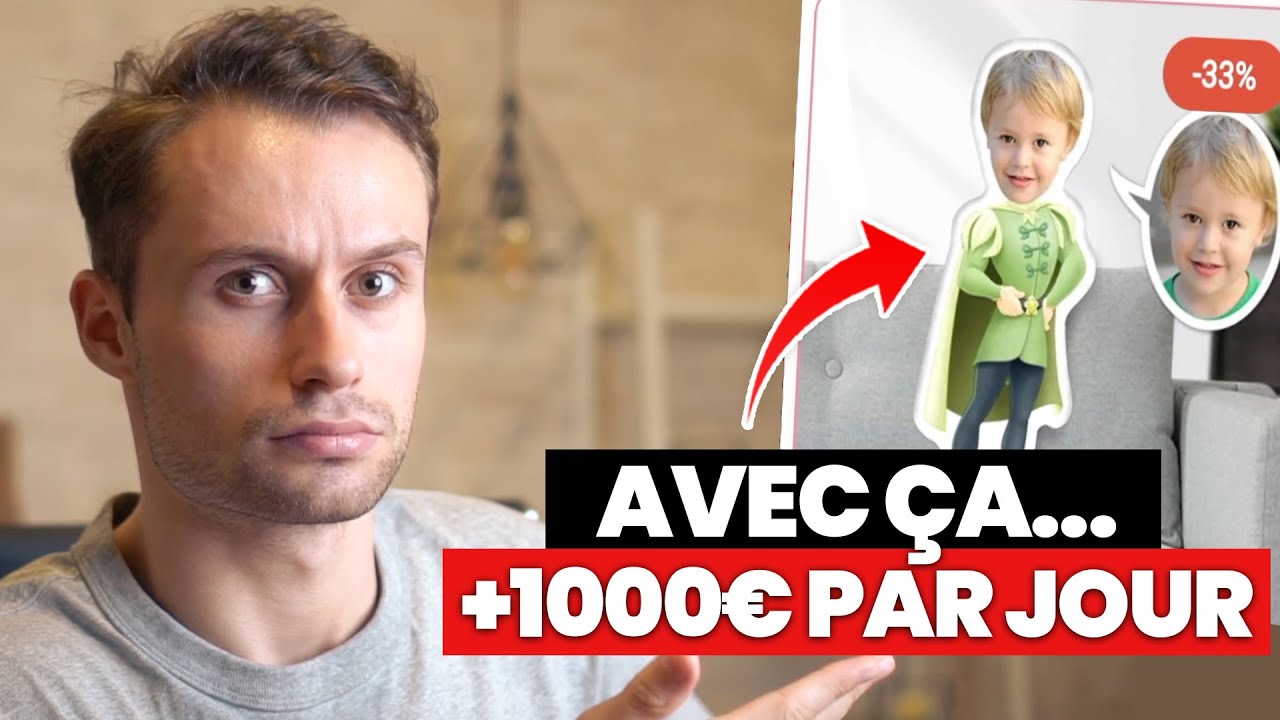 DROPSHIPPING : J'analyse 5 Boutiques ULTRA Rentables (+1000€ PAR JOUR)