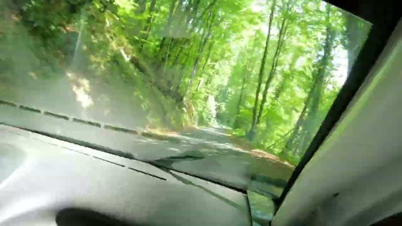 ES6 - Rallye du Sidobre 2025 / Baptiste & Pierre / 53 / 206cc
