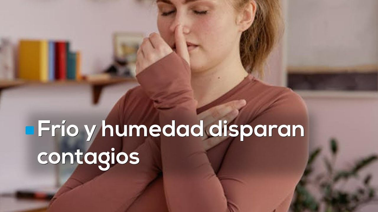 OPS ADVIERTE | Aumentan 29% los casos graves de influenza y COVID-19 en temporada invernal