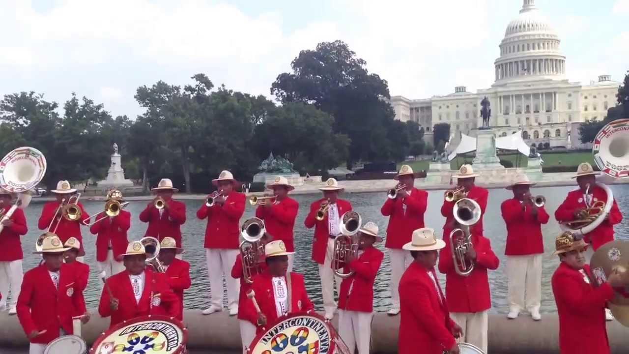 INTERCONTINENTAL POOPO EN EL CAPITOLIO-WASHINGTON, EEUU 30-08-2013