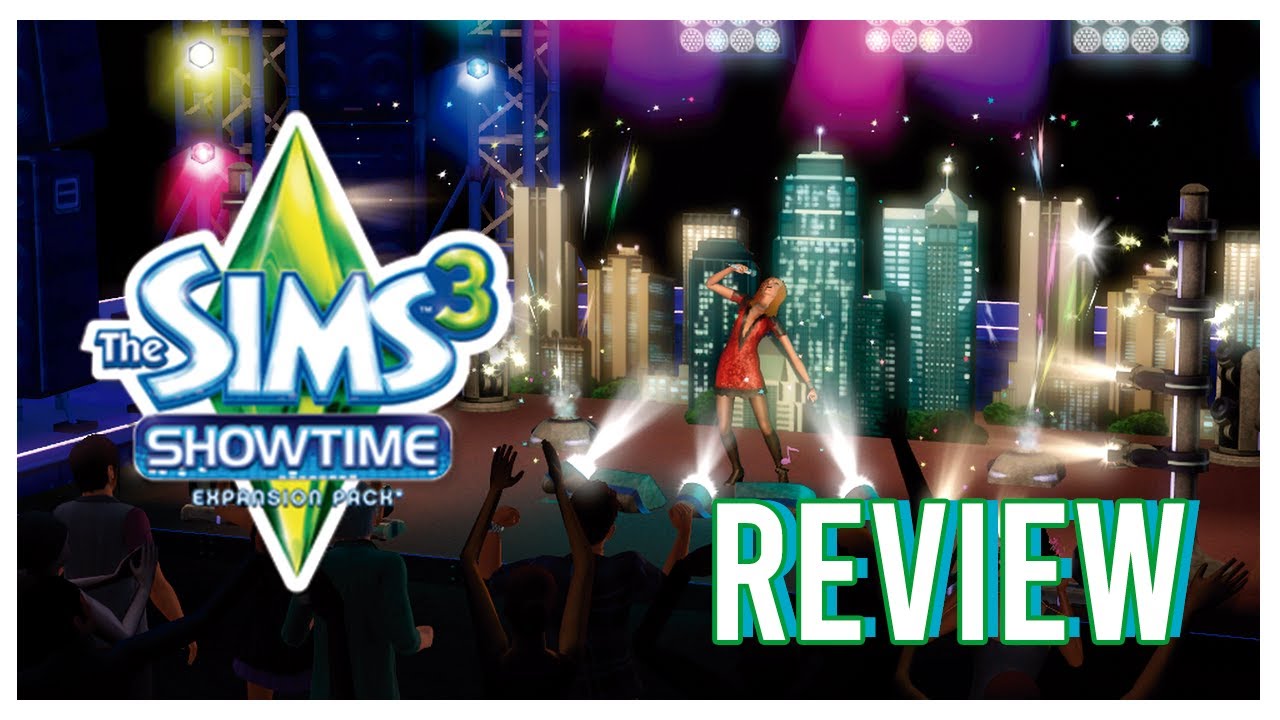 Los Sims 3 Salto a la Fama 🎤🤹‍♀️🎩 | REVIEW ESPECIAL | Modo Crear un Sim