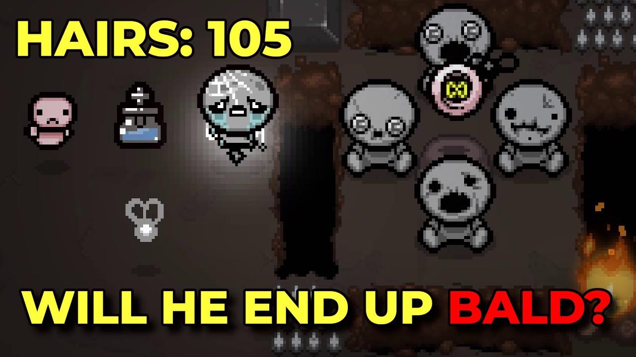 REACTING to YOUR Isaac Runs!