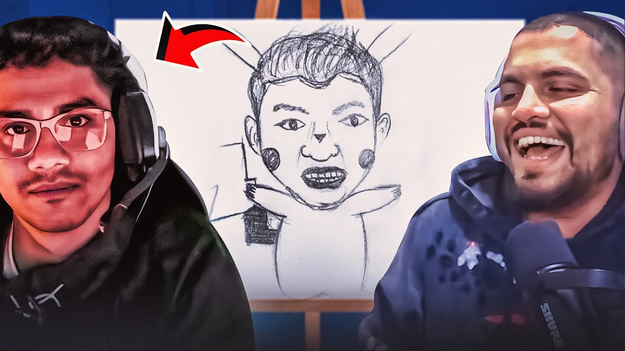 I Asked My Viewers To Draw REGALTOS | *EPIC*
