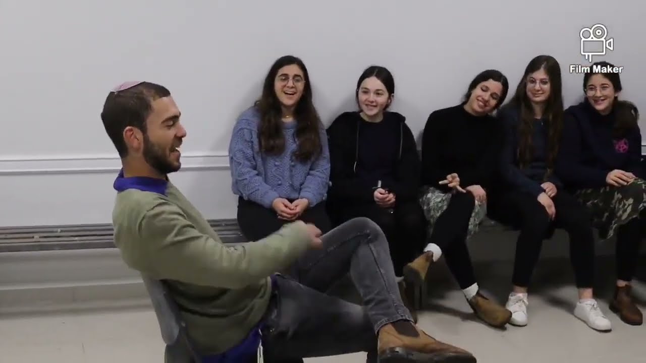 קטעי קישור הכתרה נחליאל תשפ''ג!!