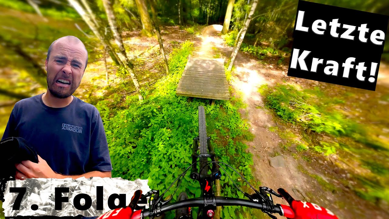 LETZTES MAL BIKEN! Am Flowtrail Stromberg | No Jokes & Wild Hog | 7. Folge Deutschland-Tour