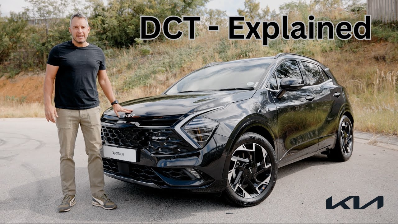 Unlocking Efficiency: Kia's Derivatives with DCT Transmission.