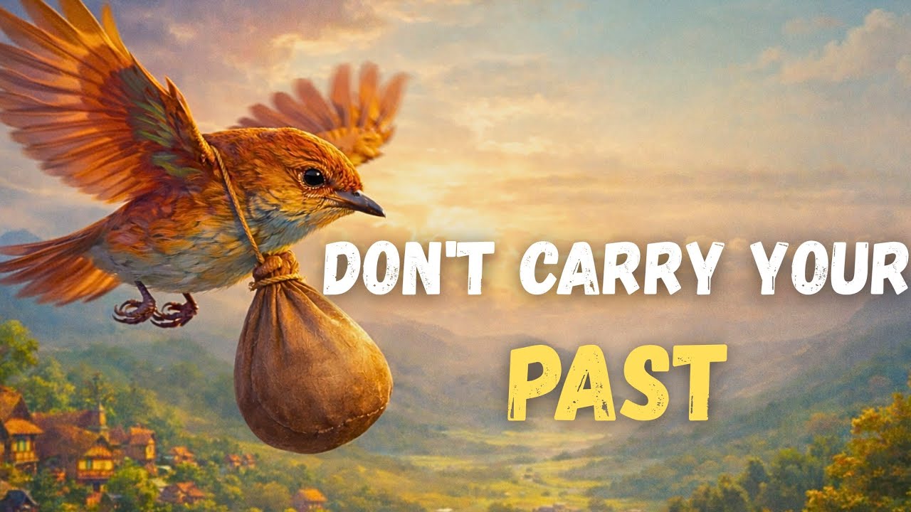 Never Let Your Past Decide Your Future | A Life-Changing Story