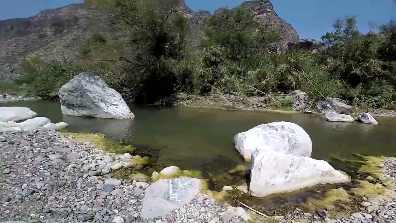 El Cañon del paraiso