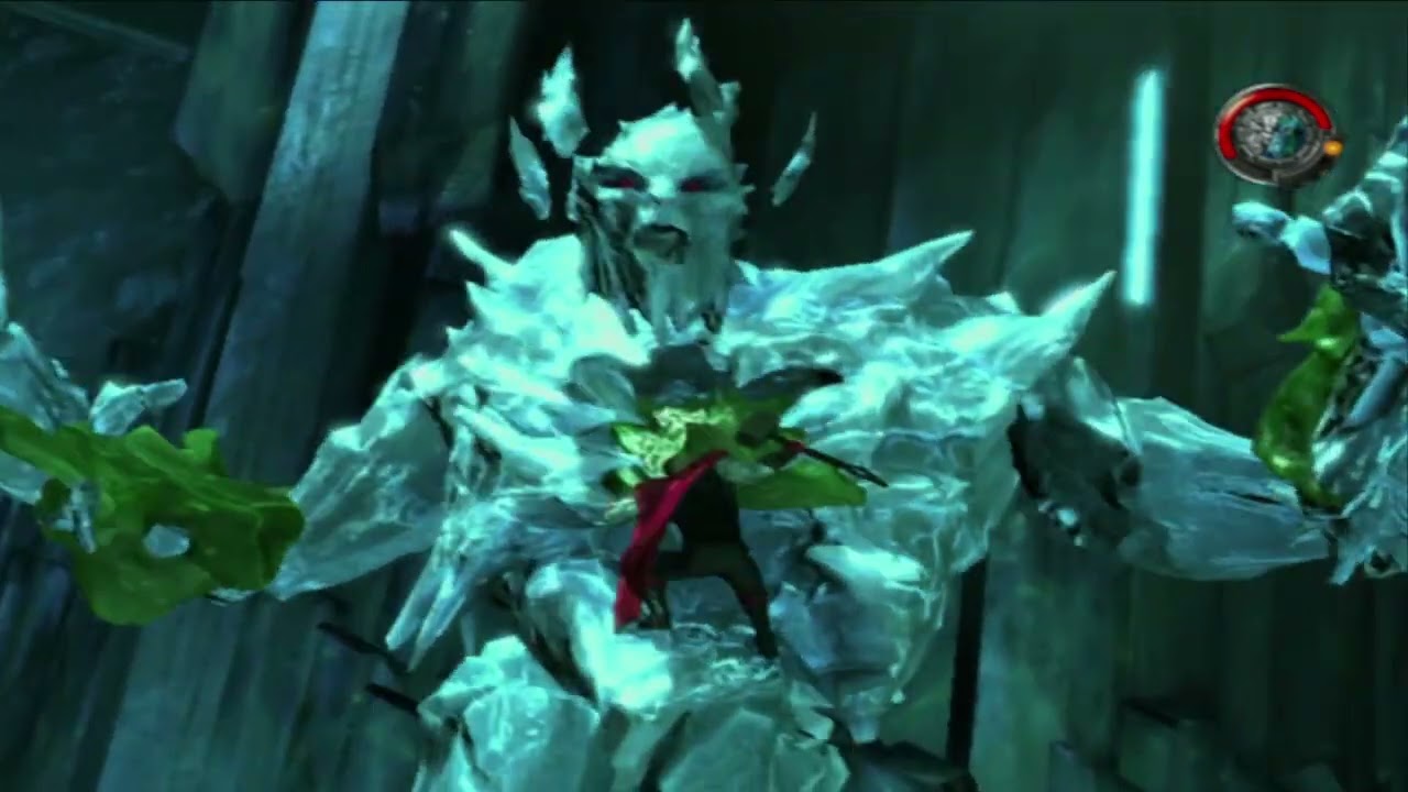 THOR GOD OF THUNDER CHAOTIC WALKTHROUGH ON PLAYSTATION 3 WOTH BOSS FIGHTS