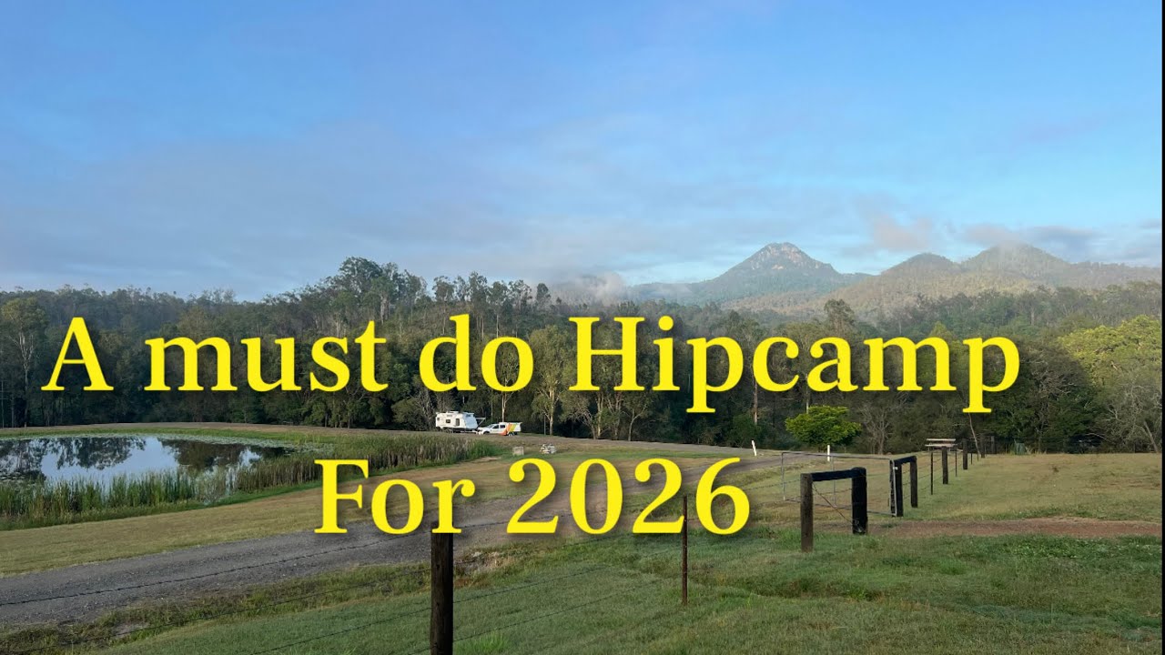 Hipcamp Review | Undullah Moore Farm