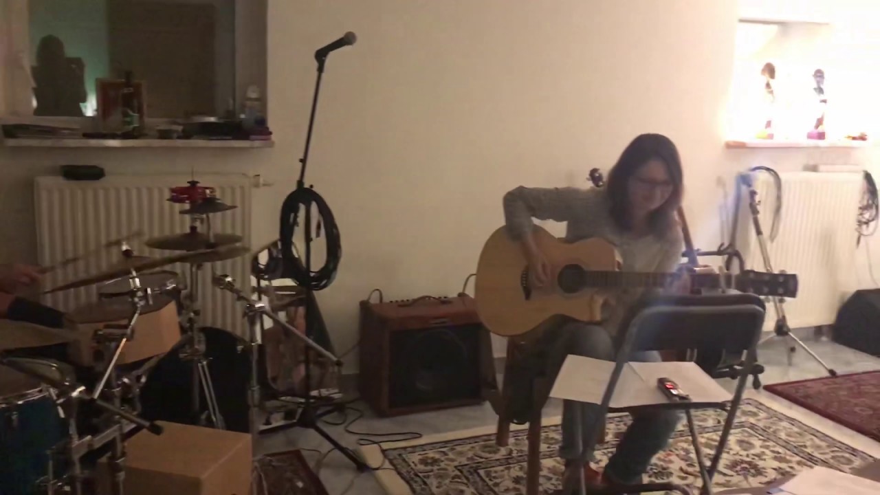 Lady Gaga - Grigio Girls (Cover by Peter Lisboa & Anita Ite Wüstner)