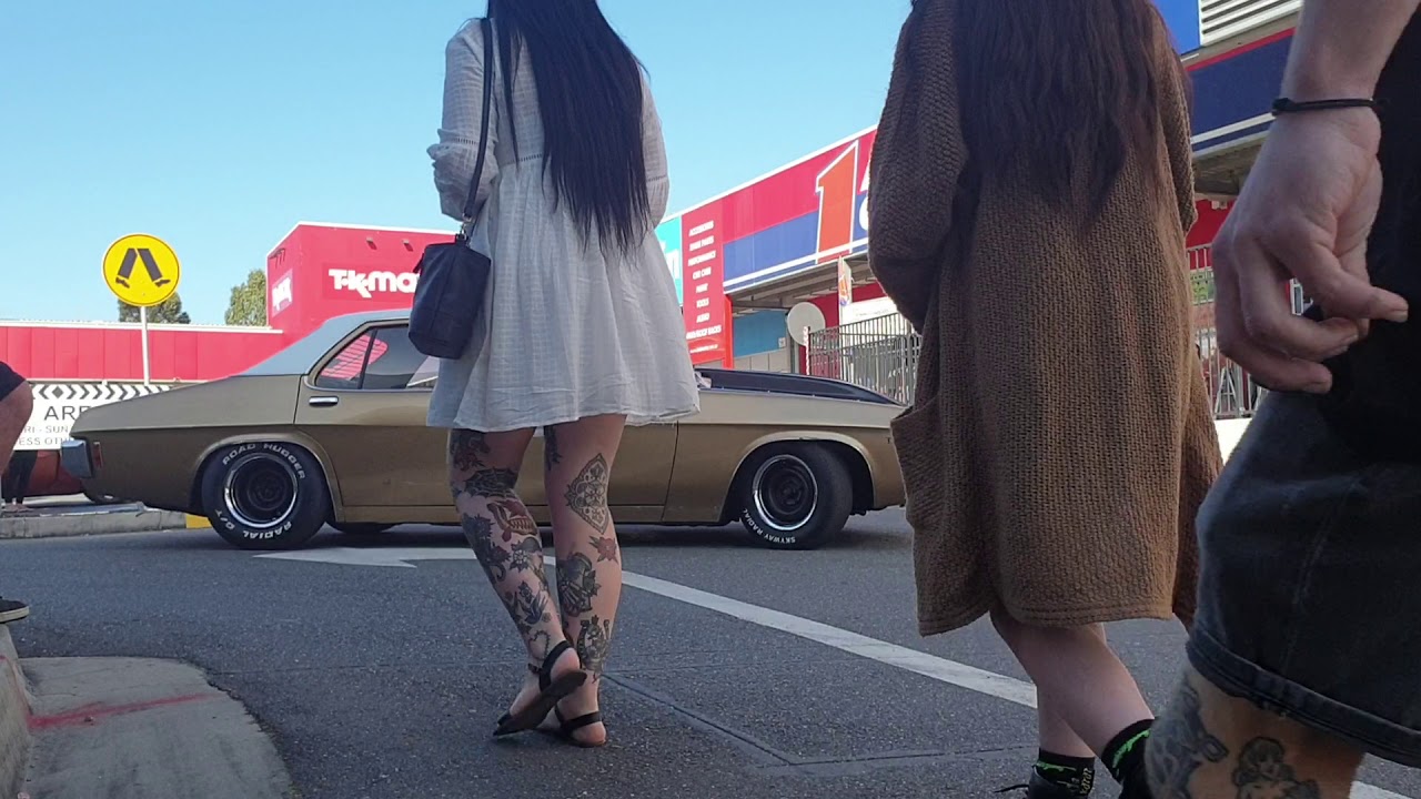 HQ Holden Run Brisbane 2019