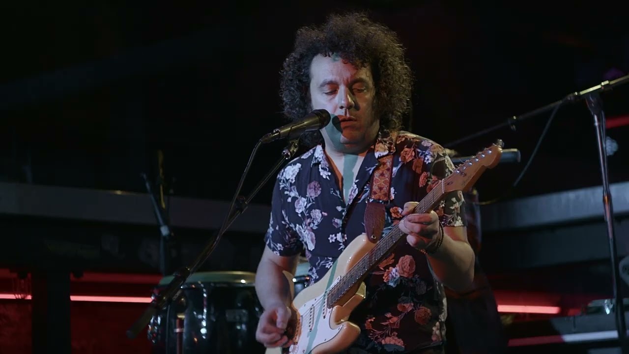Cheo - No quiero ser tu amigo (live at nublu)