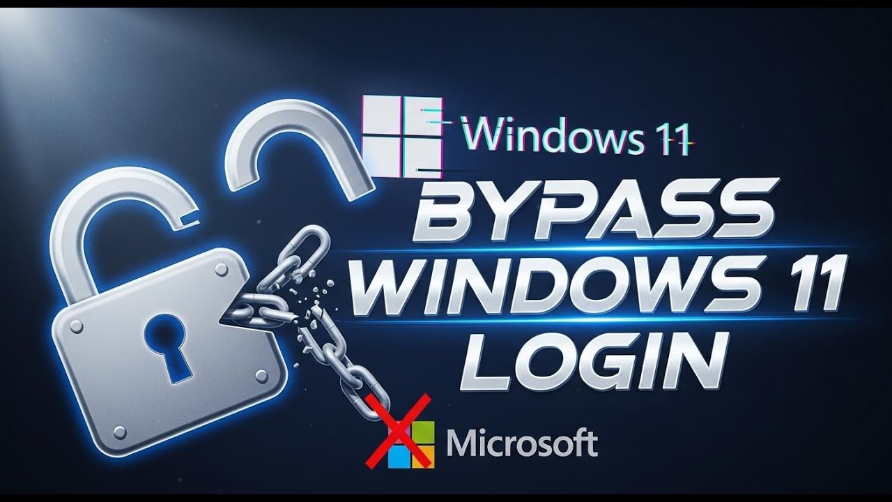 Windows 11 25H2 Pomiń konfigurację logowania pominiętego na koncie Microsoft NRO nie działa